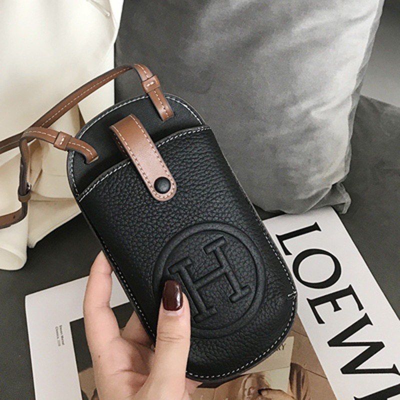 Hermes top phone wallet