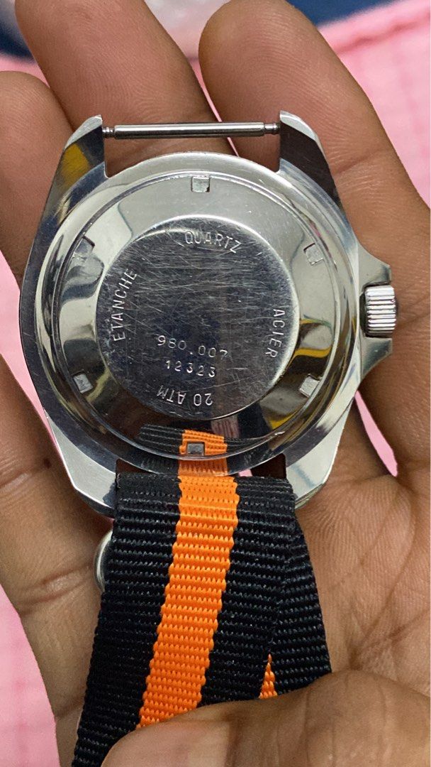 Heuer 980.007