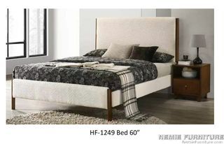 HF-1249 bed frame queen size