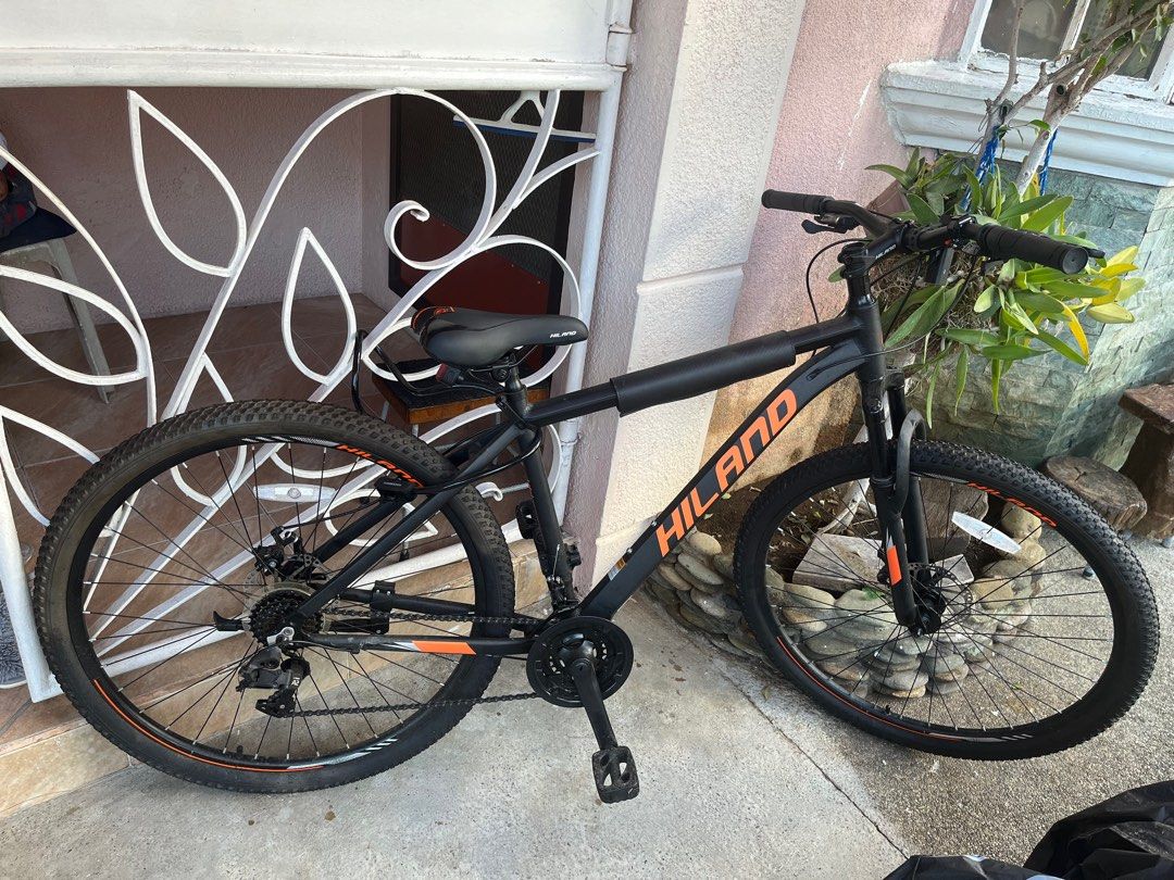 Hiland 29 store inch mountain bike