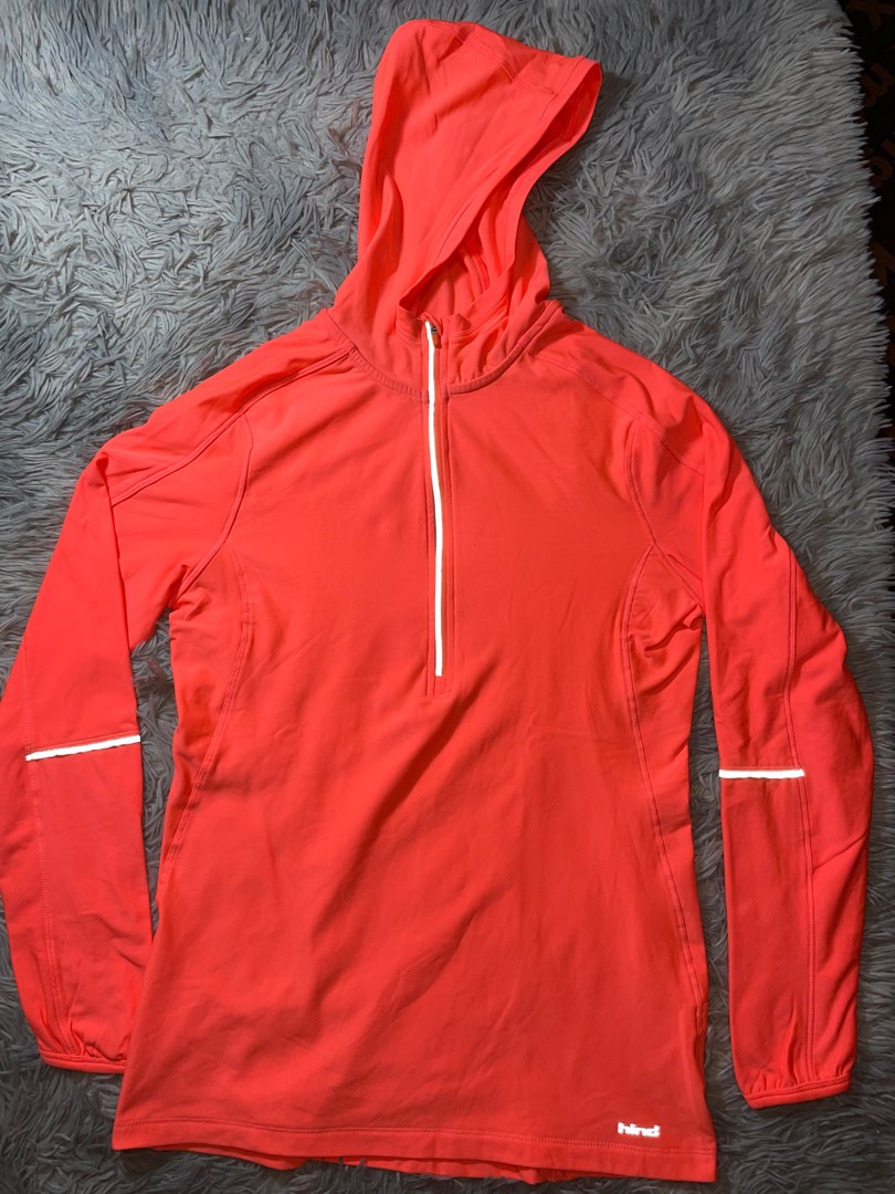 Hind running online jacket