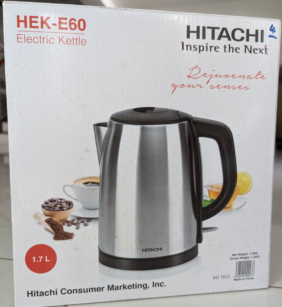 Kettle hitachi deals