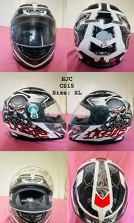 HJC CS15 Helmet