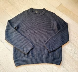 H&M 男裝 冷衫 /毛衣 /上衣 /top -M