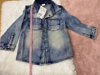 H&m denim discount jacket malaysia
