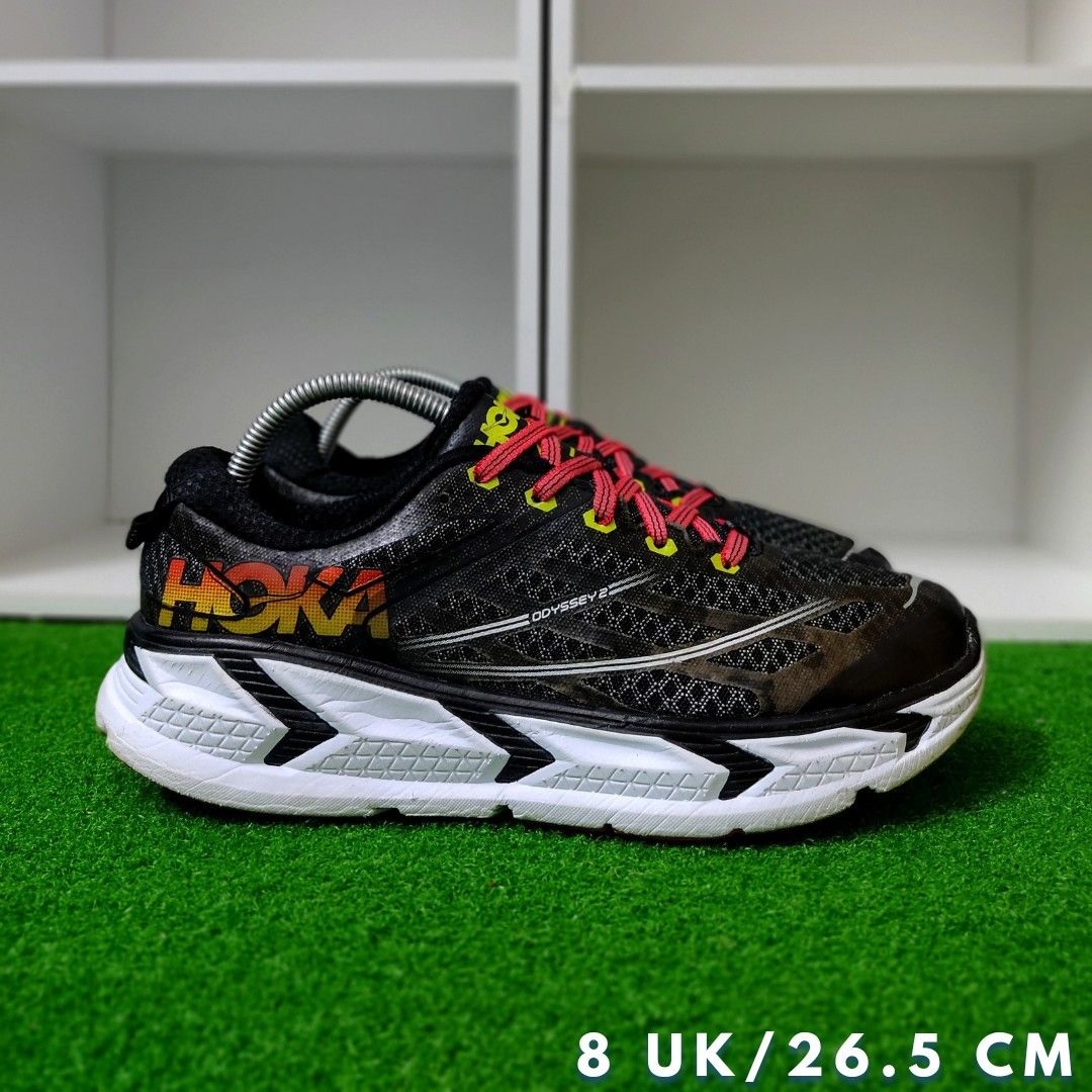 HOKA ONE TO ONE ODYSSEY 2 Men s Fashion Footwear Sneakers on