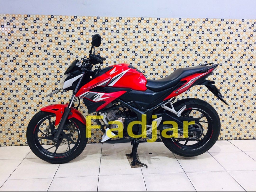Honda Cb 150 R 2019 Dp 500 Rb Motor di Carousell