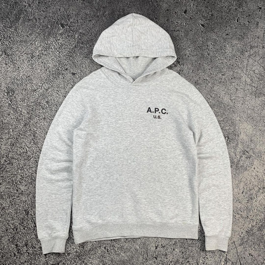 Apc us cheap hoodie