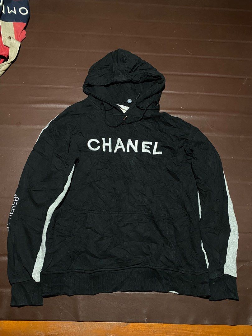 Hoodie chanel new arrivals