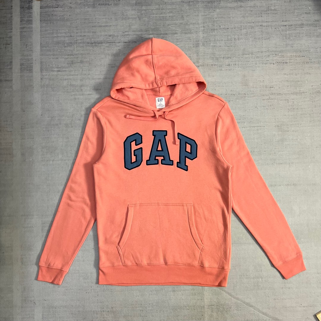 Hoodie GAP, Men's Fashion, Tops & Sets, Hoodies on Carousell