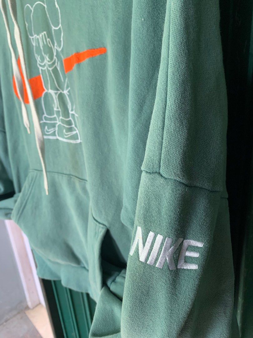 nike x kaws hoodie