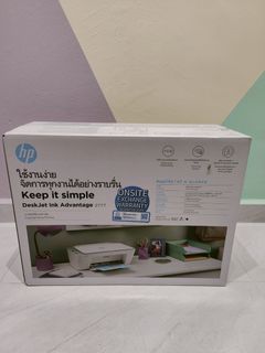 HP  Color Inkjet 2777