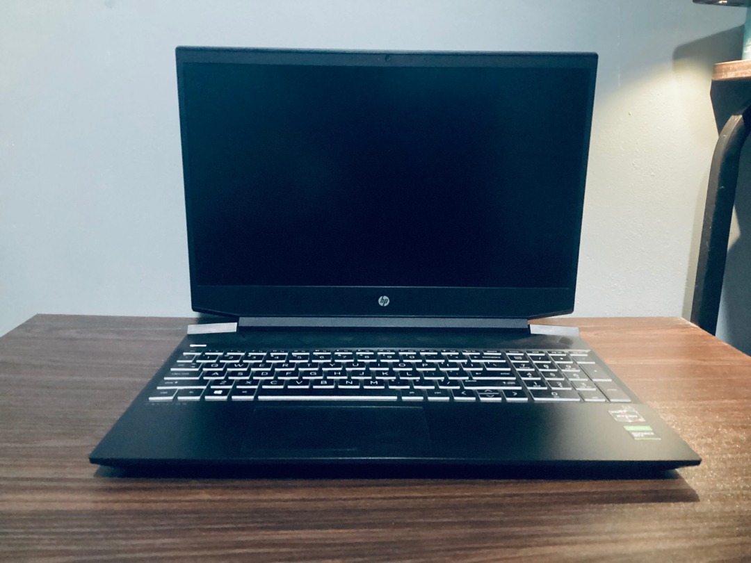 HP Pavillion Gaming Laptop 15-ec0xxx, Computers & Tech, Laptops ...