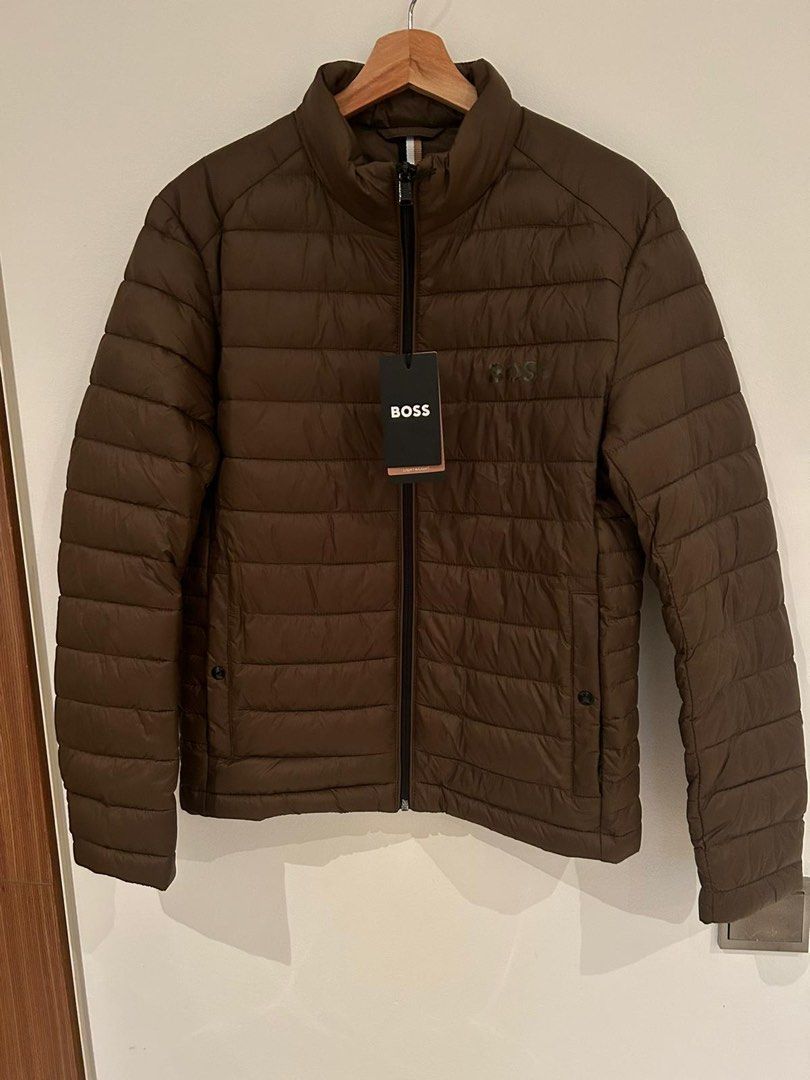 Mens hugo outlet boss jacket