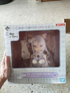 Re:ZERO -Starting Life in Another World- Figure Rem & Childhood Rem,Figures,Scale  Figures,Re: ZERO -Starting Life in Another World