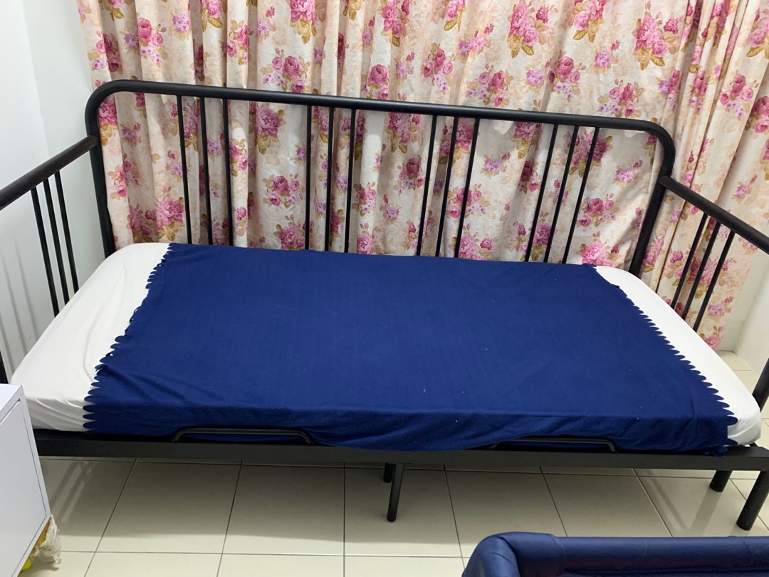 IKEA Fyresdal Day Bed Frame, Furniture & Home Living, Furniture, Bed