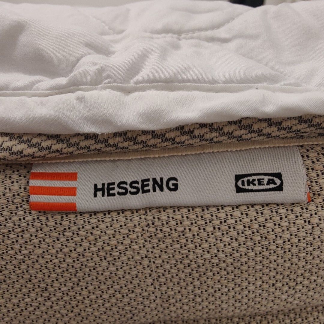 IKEA HESSENG QUEEN SIZE FREE, 傢俬＆家居, 傢俬, 床架及床褥 Carousell