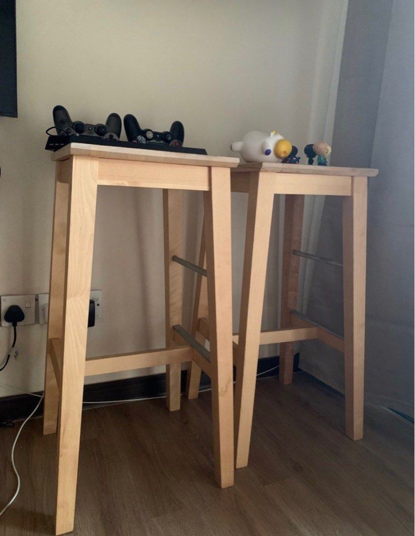Ikea on sale nilsolle stool