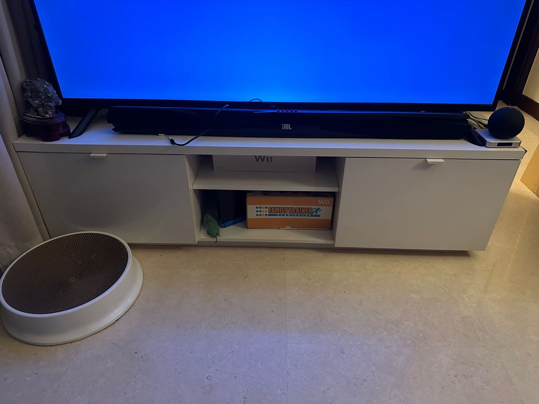 IKEA TV Console, Furniture & Home Living, Furniture, TV Consoles on