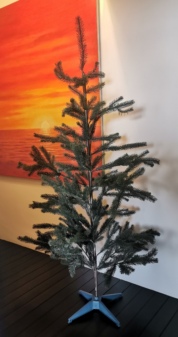 Ikea Vinter Christmas Tree 170 cm BBB, Furniture & Home Living, Home