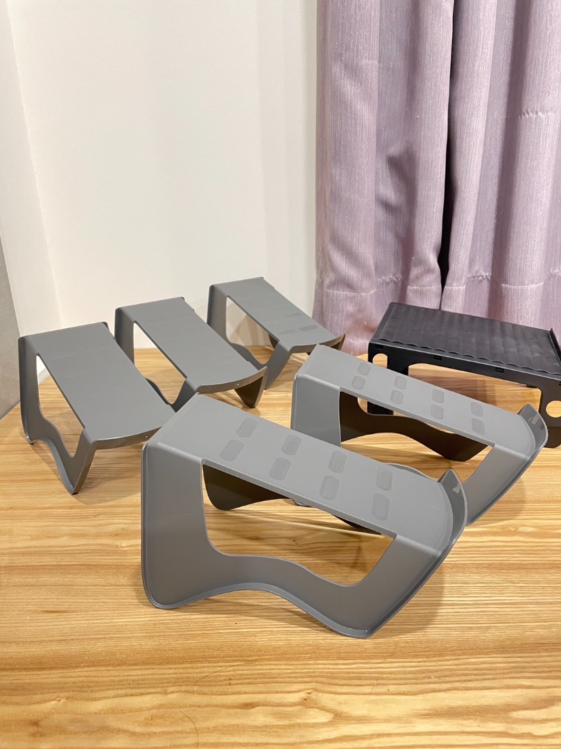 【IKEA宜家家居】MURVEL SKOSTALL 鞋架 簡易型 鞋子收納架 收納架 鞋架, 家具及居家用品, 居家改善及收納用品, 居家改善