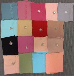 INSTANT SHAWL PRELOVE