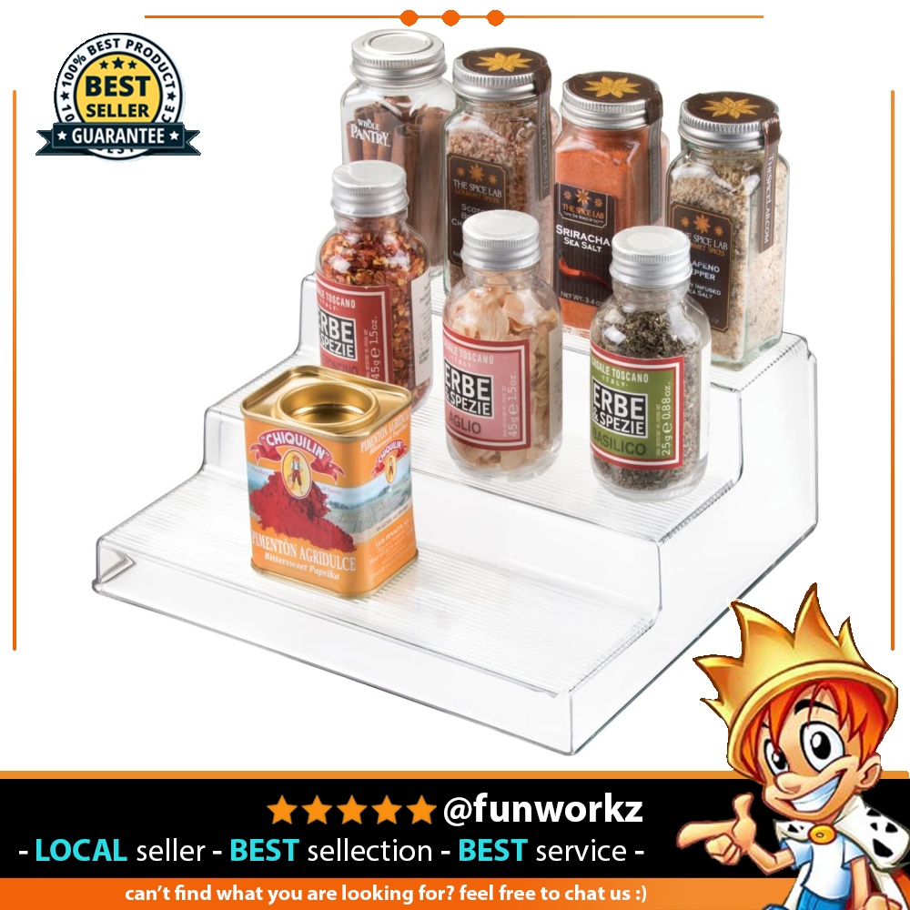 Interdesign spice rack 2025