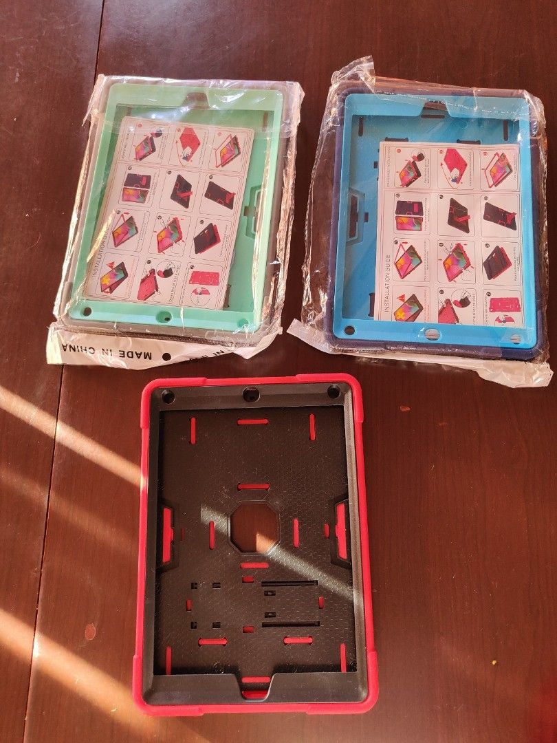 Ipad Air 1 /Ipad gen5 Armor Case Bnew (Category: iPad) located in Quezon City. Submitted by gadgetsun (Listing ID 1268147080, Image 1). Description: .