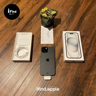Iphone 15 128GB Resmi perfect condition
