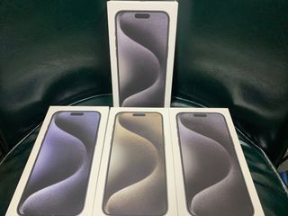 Natural Titanium Iphone 15 Pro 512gb New and Sealed, Mobile Phones &  Gadgets, Mobile Phones, iPhone, iPhone 15 Series on Carousell