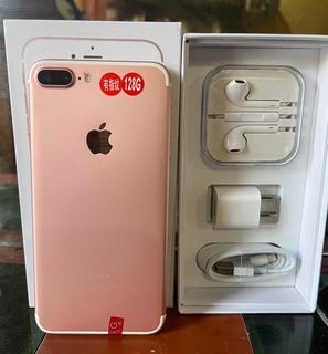 IPHONE 7 PLUS 128