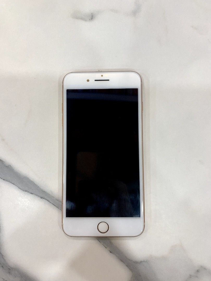 Iphone 8 shop rose gold ee