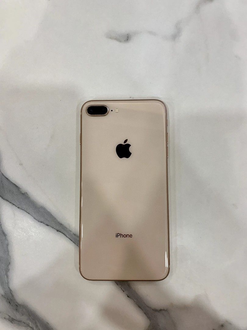 iPhone 8 Plus Gold 64GB, Mobile Phones & Gadgets, Mobile Phones