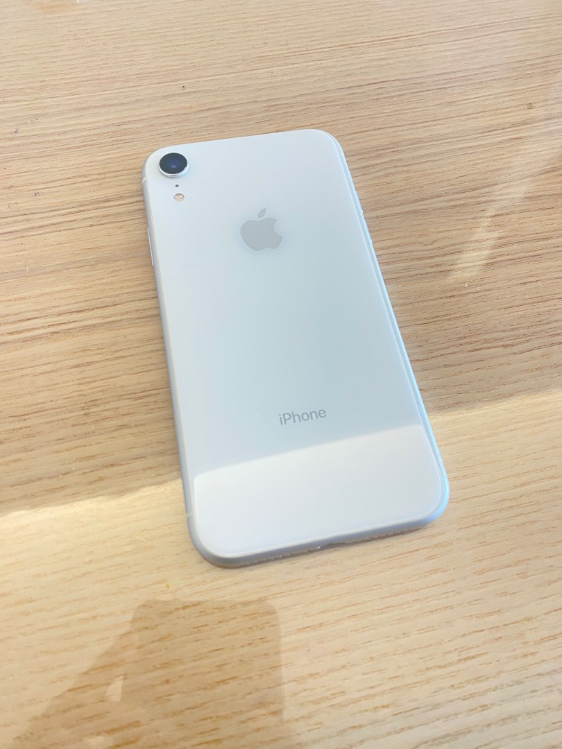 商品情報 dual iPhone XR White 256 GB 香港版 | bilottatraders.com