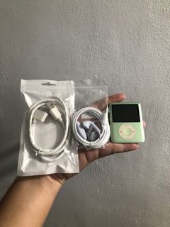 Ipod nano 3rd gen 8gb