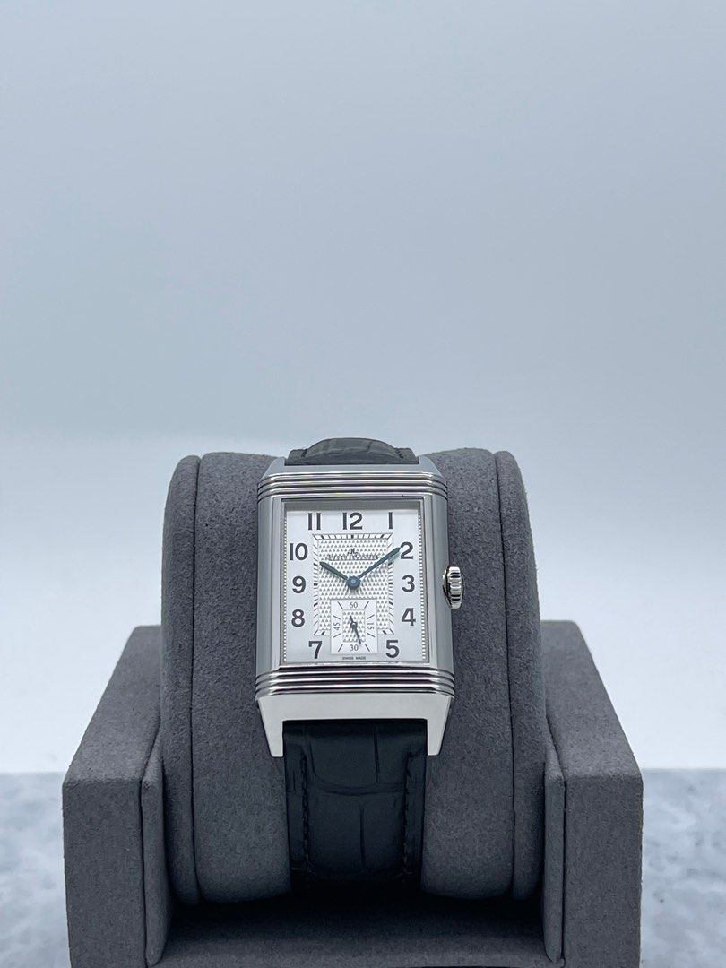 Jaeger LeCoultre Reverso Duoface Large Q3848420 2019 B P