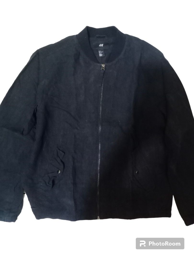 Jaket h&m best sale