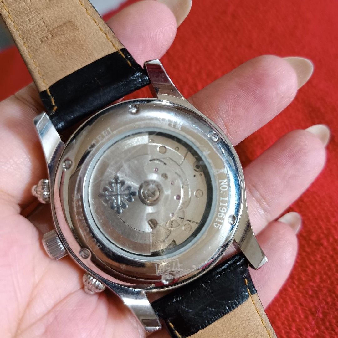 Jam Patek Philippe Annual Calendar Watch