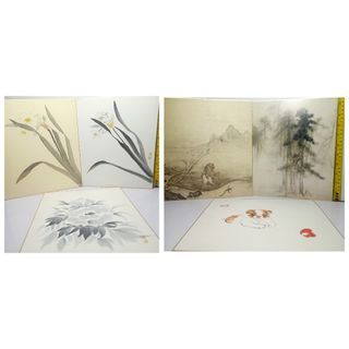 JAPANESE ARTS Watercolor