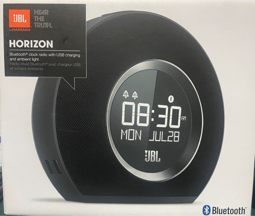 全新大廠牌未拆封《JBL HORIZON》便宜售出不退, 耳機及錄音音訊