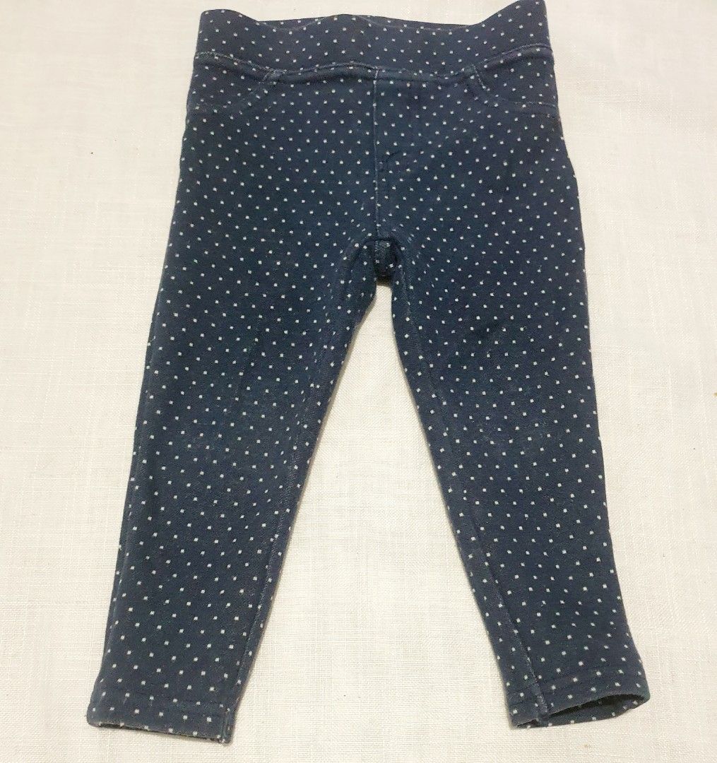 Next jeggings for young girls, Babies & Kids, Babies & Kids Fashion on  Carousell