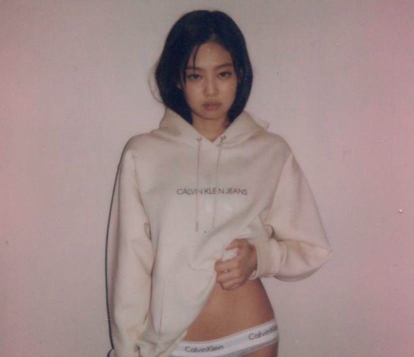 Hoodie jennie discount