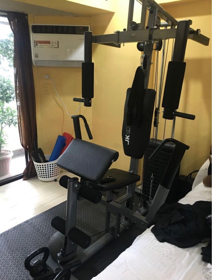 Jkexer multi hotsell gym g9985c