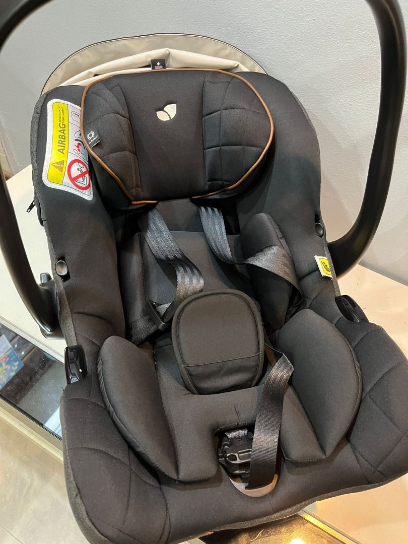 Joie Signature i gemm 2 Baby Car Seat Babies Kids Going Out Car Seats on Carousell