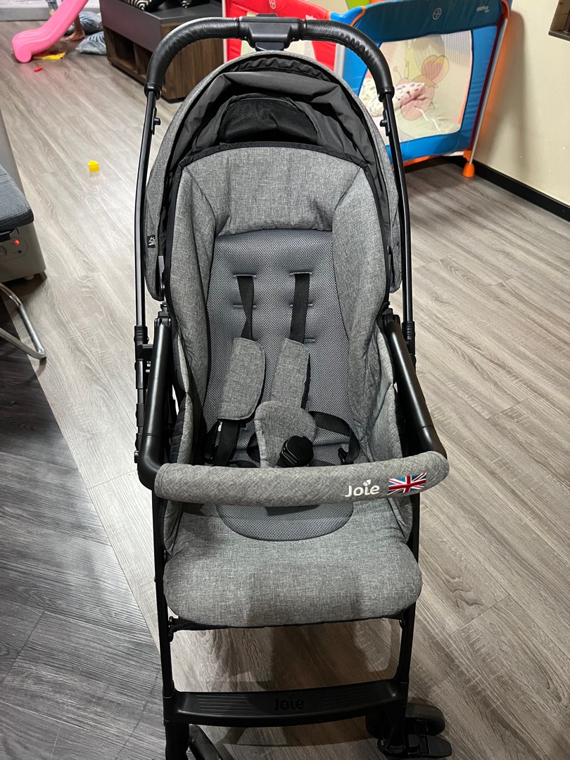 Joie SMA Baggi 4WD Stroller, Babies & Kids, Going Out, Strollers on ...