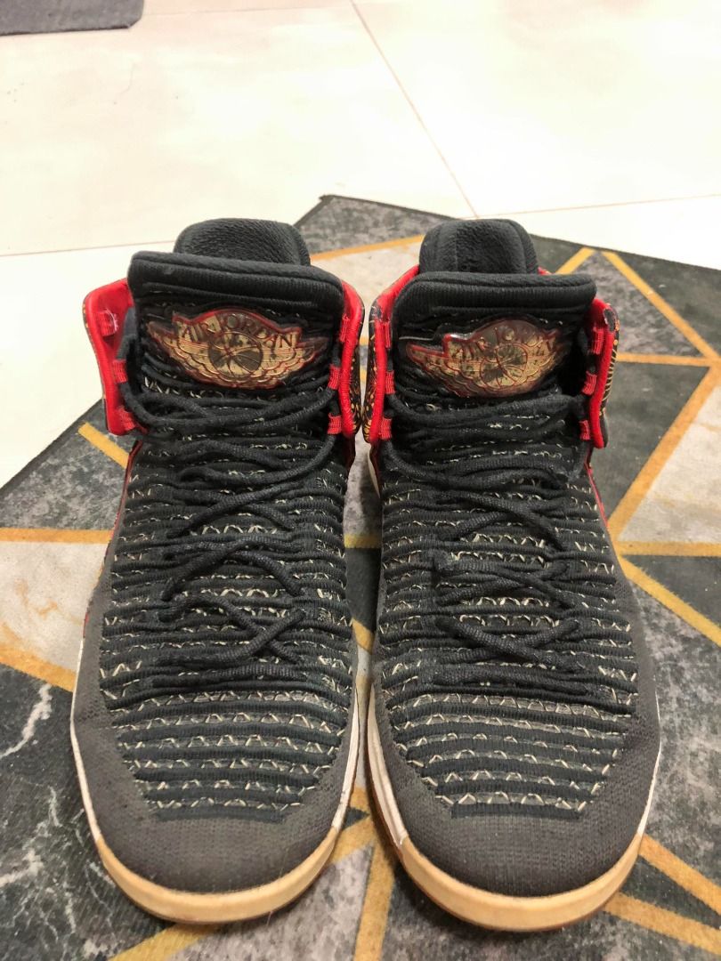 JORDAN 32 CNY 2018 Men s Fashion Footwear Sneakers on Carousell