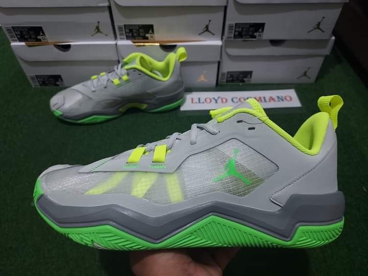 Russell westbrook shoes discount green