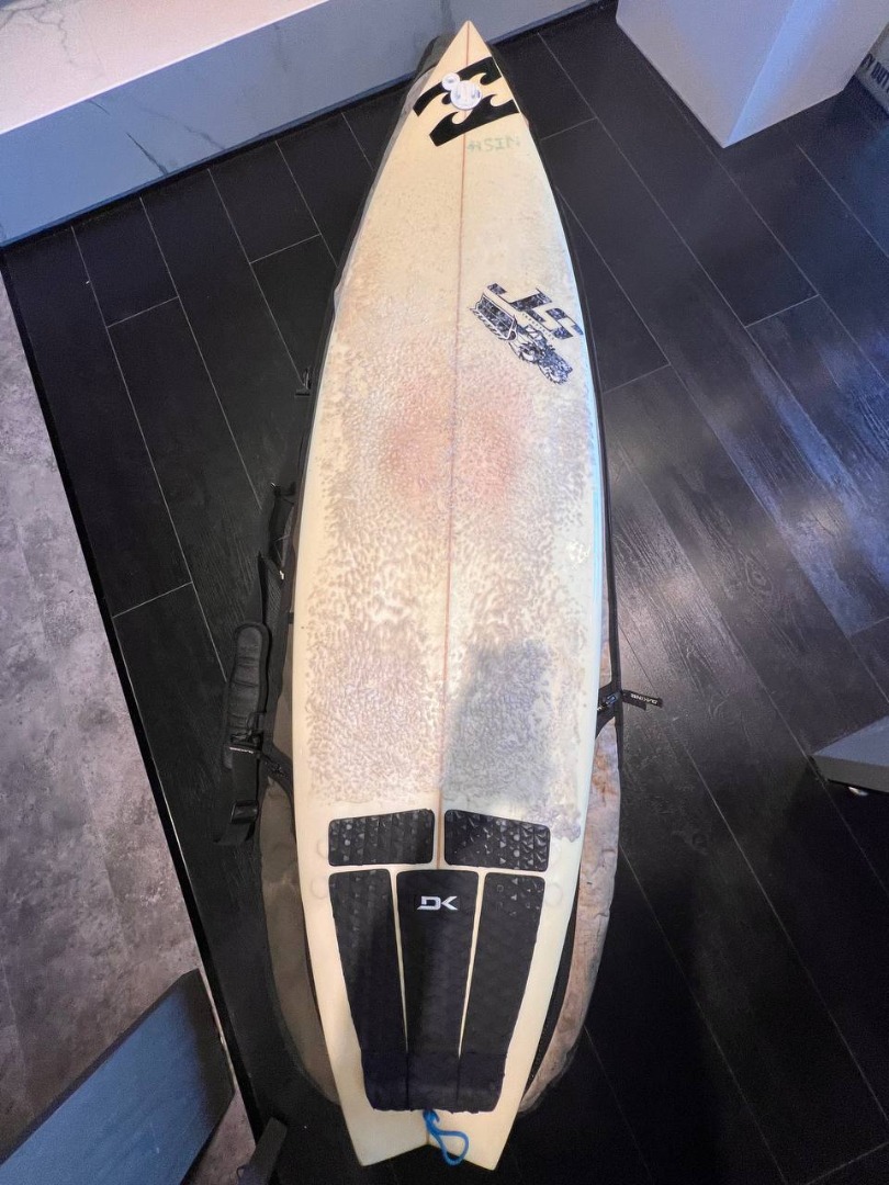 JS Industries NITRO Surfboard, Sports Equipment, Sports & Games, Water