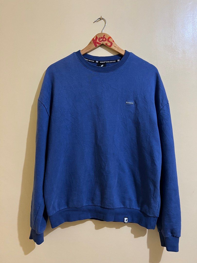 Kangol pullover clearance
