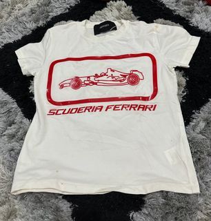 Kaos anak laki  FERRARI